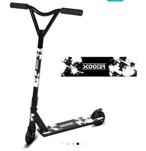 Kids stunt scooter freestyle - kids,