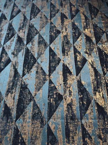 Fabric mistigue teal length - fabric,