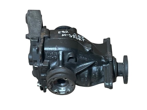 Bmw series differential - bmw, 1