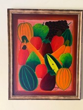 Lovely example of Haitian