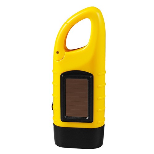 Hand crank photovoltaic - 1-hand,