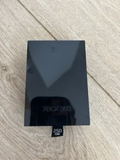 Xbox 360 Slim 250GB Hard Drive - Formatted - Ready To Go