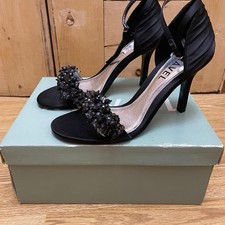 Black RAVEL Open Toe Shoes