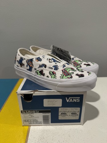 New vans barneys - vans, york