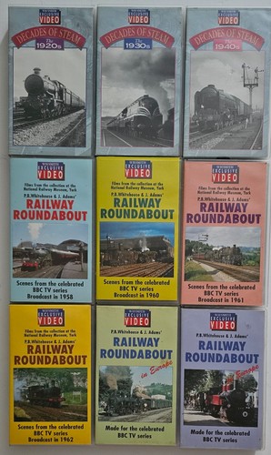 Railway roundabout 6 - railway,