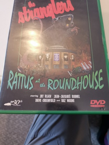 Stranglers rattus at - stranglers,