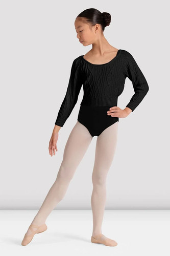 Bloch dance girls knitted - dance,
