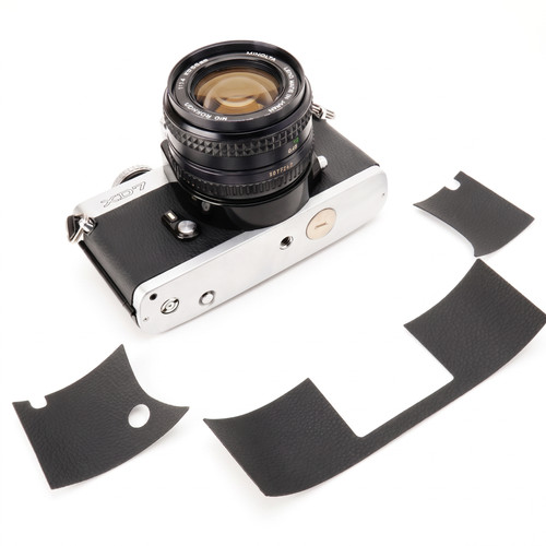 Unplugged leather for minolta - unplugged,