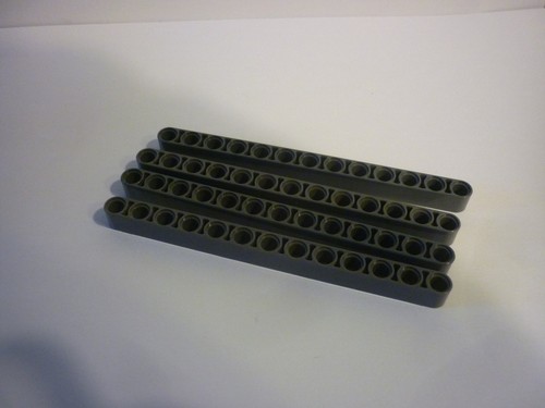 Lego technic mdstone beam - beam, 13