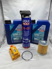 Genuine Liqui-Moly Sea-Doo Spark & Trixx Service Kit (2 bottles)