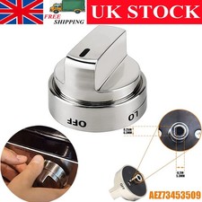 Universal Cooker Knob Control Switch Replacement for Gas Stove Oven UK