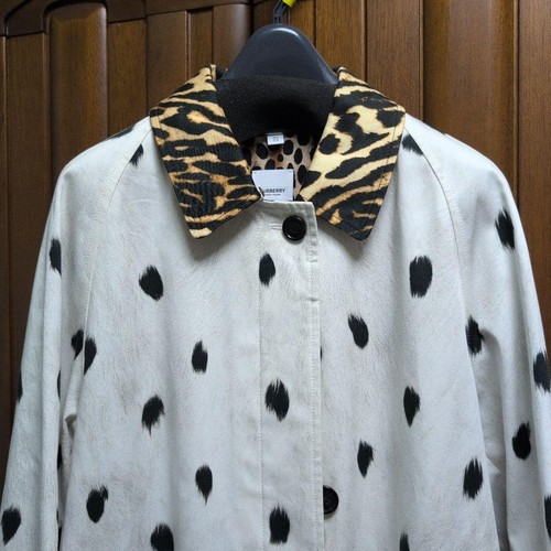 Burberry long coat - long,
