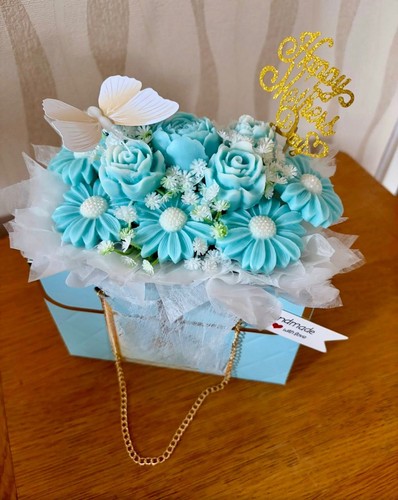 Fragrances soy candle flower - fragrances,