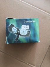 Lensatic Compass Military