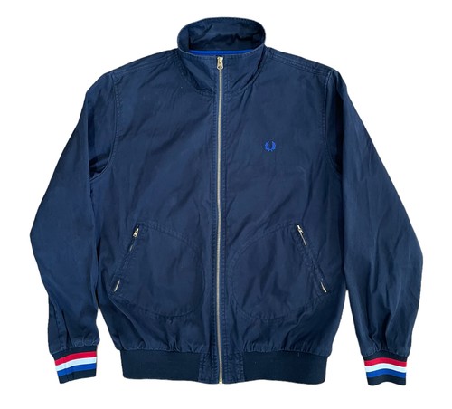 Fred perry harrington bomber - harrington,