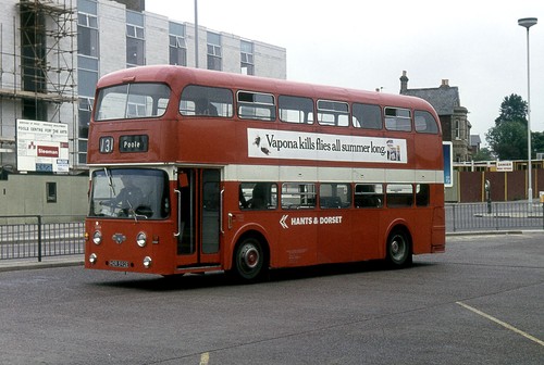 Hants dorset 2304 poole 6x4 - 2304,