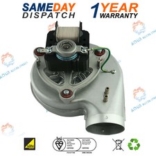 Glowworm Micron 50FF Fan Assembly 227034 S227034