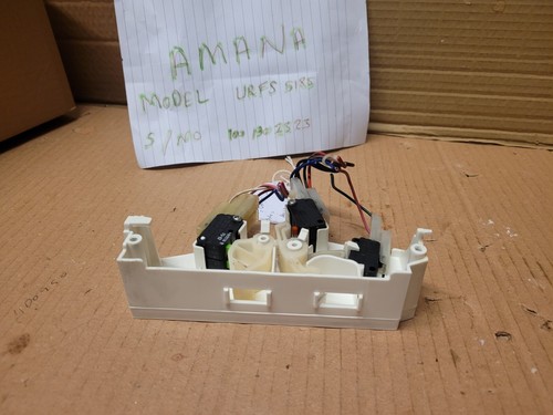 Interlock switch assembly for - assembly,