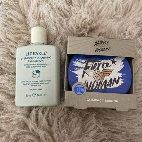 Liz earle eyebright soothing - earle,