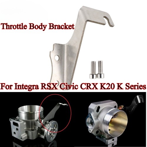 Throttle body bracket - throttle,