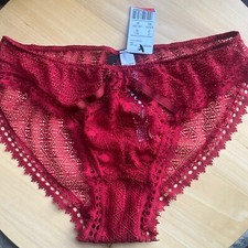 INTIMISSIMI lace knickers, S