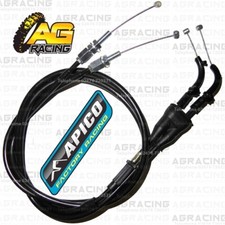 Apico Twin Throttle Cable For