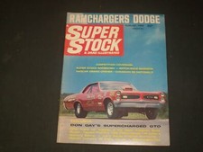 1966 AUGUST SUPER STOCK