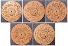 #92 Q1-5 Organette ARISTON