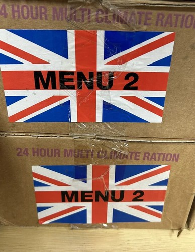 British experimental trial - experimental, 24