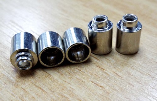 Bmx bike brake cable ferrules - cable,