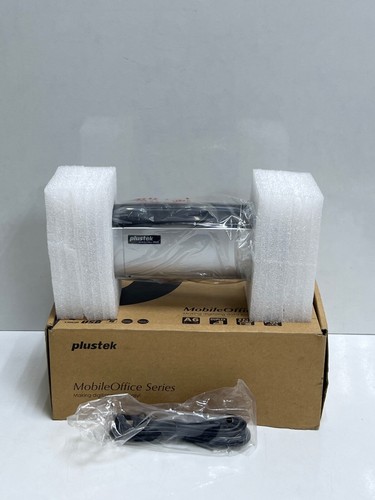 Plustek mobileoffice d620 - plustek,