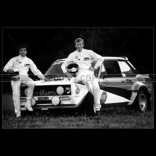 Photo 017757 fiat abarth 131 - photo, a.017757