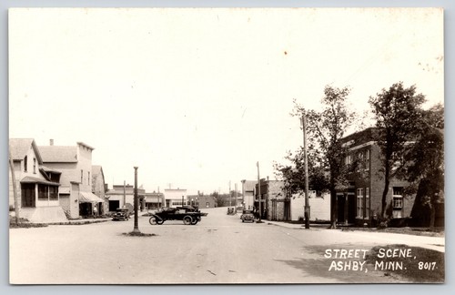 Ashby minnesota business - ashby, minnesota~business