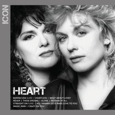 ICON - Audio CD By Heart -