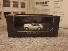 Kyosho Honda S800 Great Car Stamp Colection 1/72