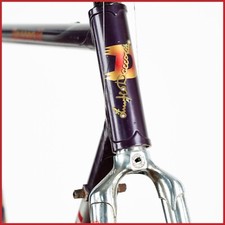Daccordi columbus slx steel - slx,