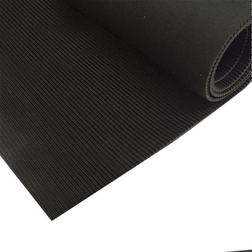 Rubber flooring matting safety - flooring,