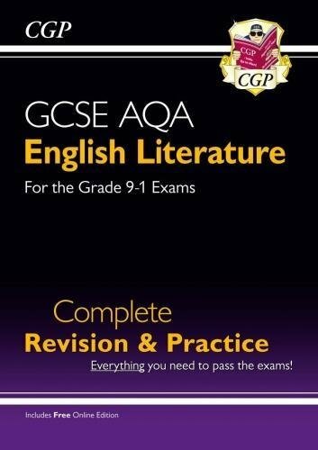 New gcse english literature - gcse,