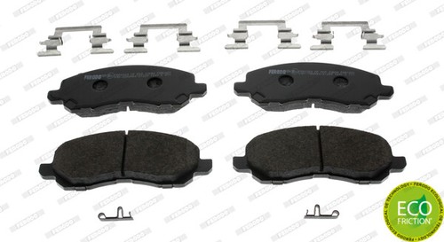 New brake pad - new, disc