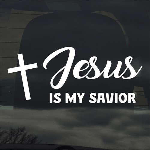 Jesus savior vinyl - jesus,