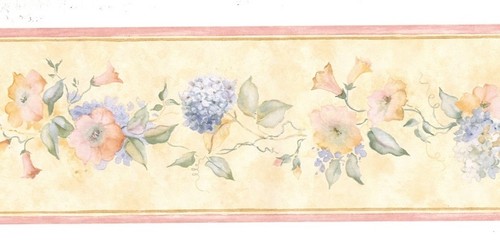 Floral 0646 wallpaper - -,