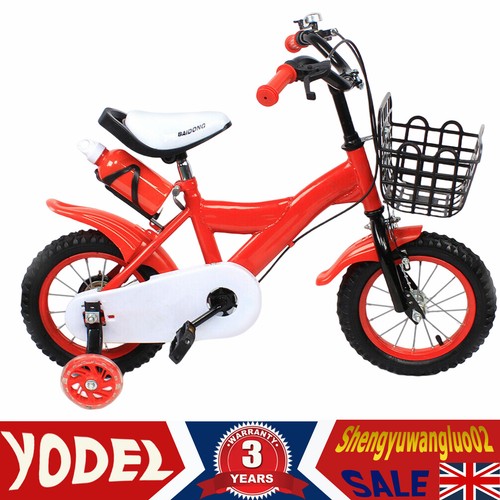 Inch kids bike children - 12",