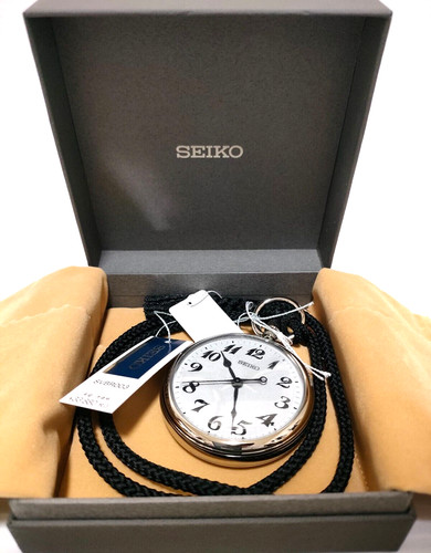 Seiko watch railroad - watch,