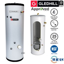 Gledhill ES 200L INDIRECT