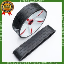 Pro Rider Golf Trolley Tyre Tread Rubber Pair