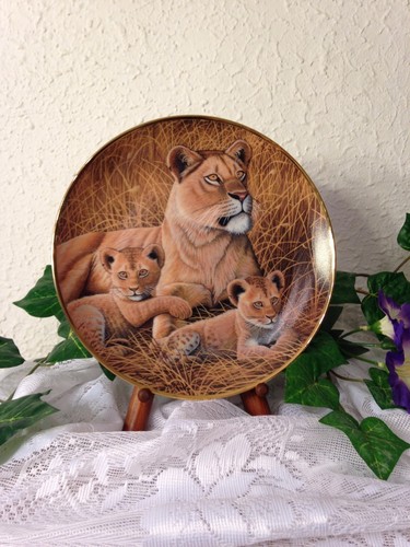 Franklin mint collector plate - franklin,