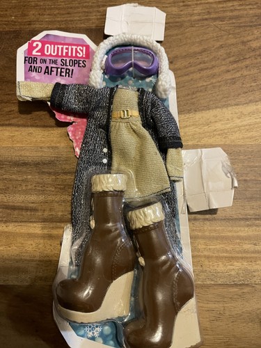 Bratz doll fashion spares - fashion,