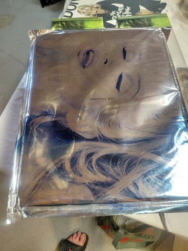 Madonna sex photo book - madonna,