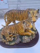 Large Vintage Bengals Tiger
