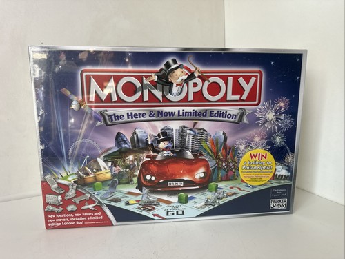 Monopoly here now limited - here,